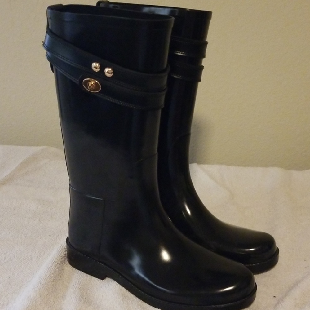 Rain Boots